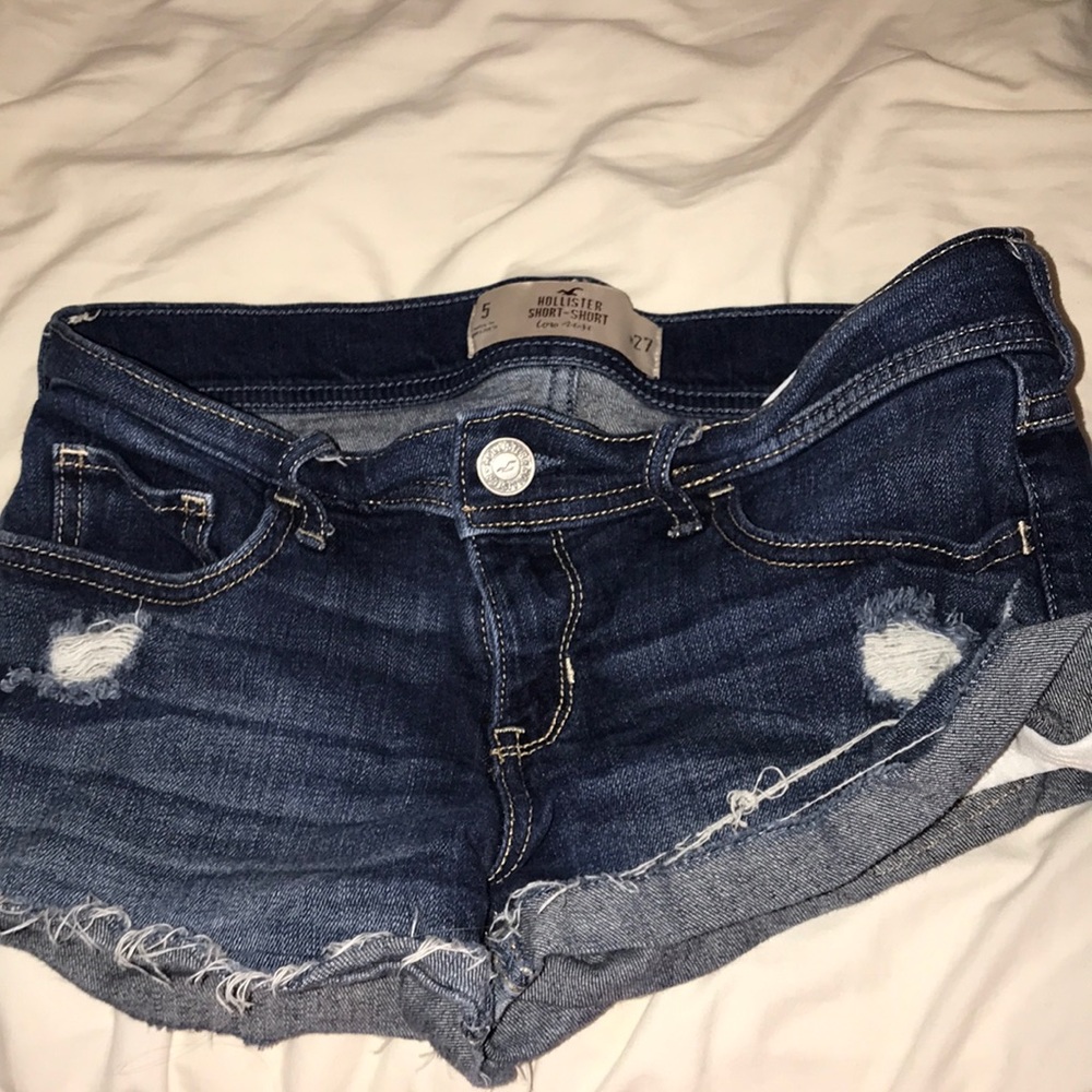 Hollister shorts